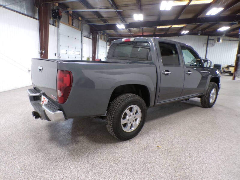 2012 GMC Canyon SLE-1