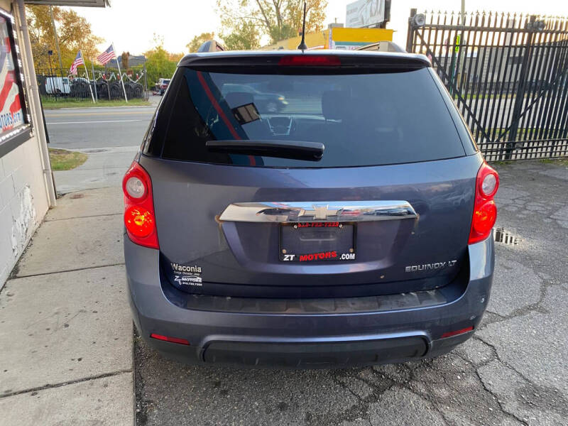 2014 Chevrolet Equinox LT