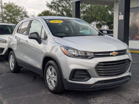 2020 Chevrolet Trax LS