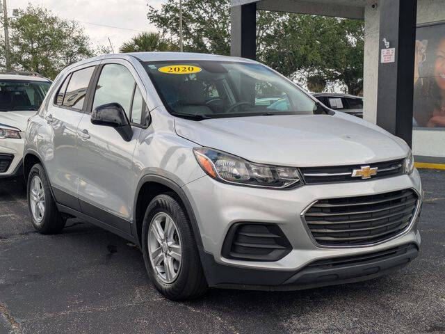 2020 Chevrolet Trax LS