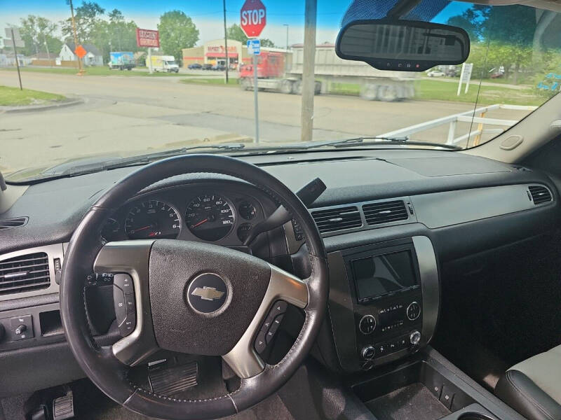 2007 Chevrolet Avalanche LTZ 1500