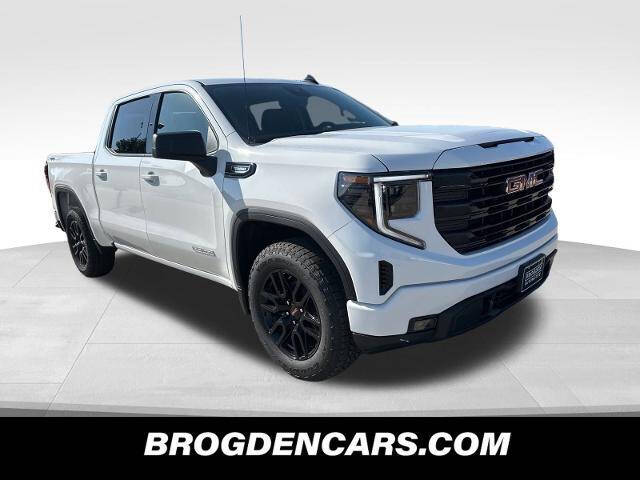 2026 GMC Sierra 1500 Elevation's photo