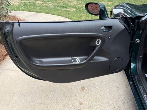 2008 Pontiac Solstice GXP