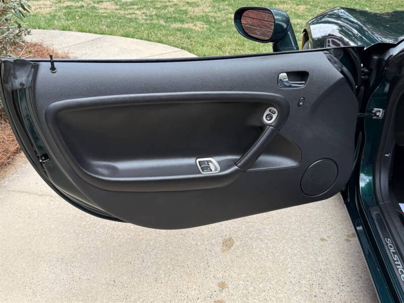 2008 Pontiac Solstice GXP