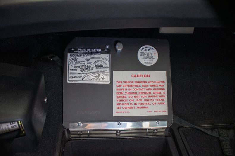 1971 Chevrolet Corvette