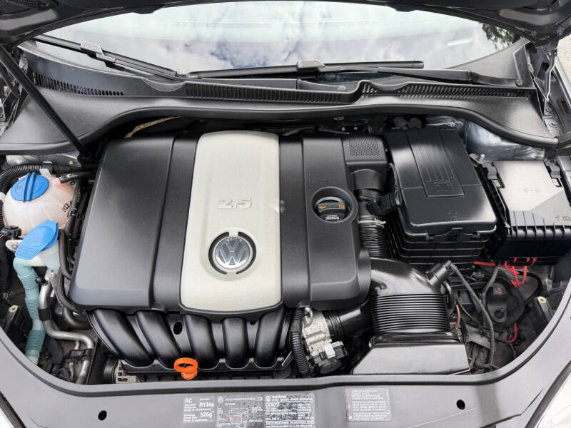 2007 Volkswagen Rabbit