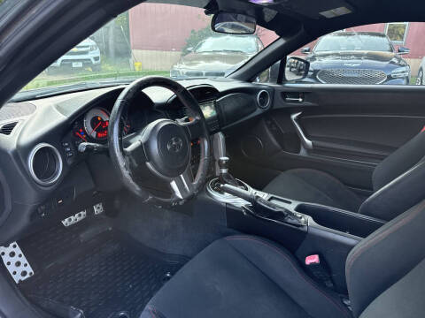 2015 Scion FR-S