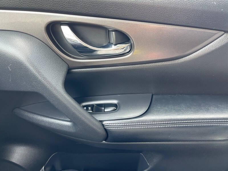 2014 Nissan Rogue SV