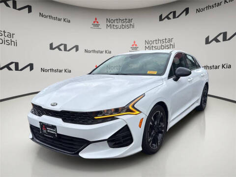 2021 Kia K5