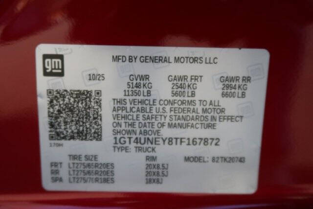 2026 GMC Sierra 2500HD