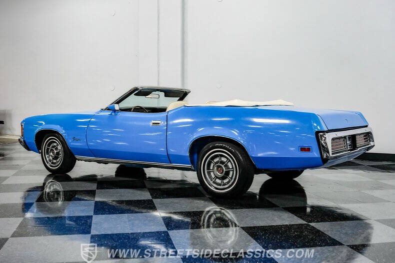 1971 Mercury Cougar