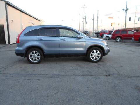 2007 Honda CR-V for sale at Settle Auto Sales TAYLOR ST. in Fort Wayne IN
