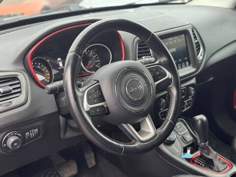 2020 Jeep Compass Trailhawk