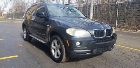 2008 BMW X5 for sale at U.S. Auto Group in Chicago IL