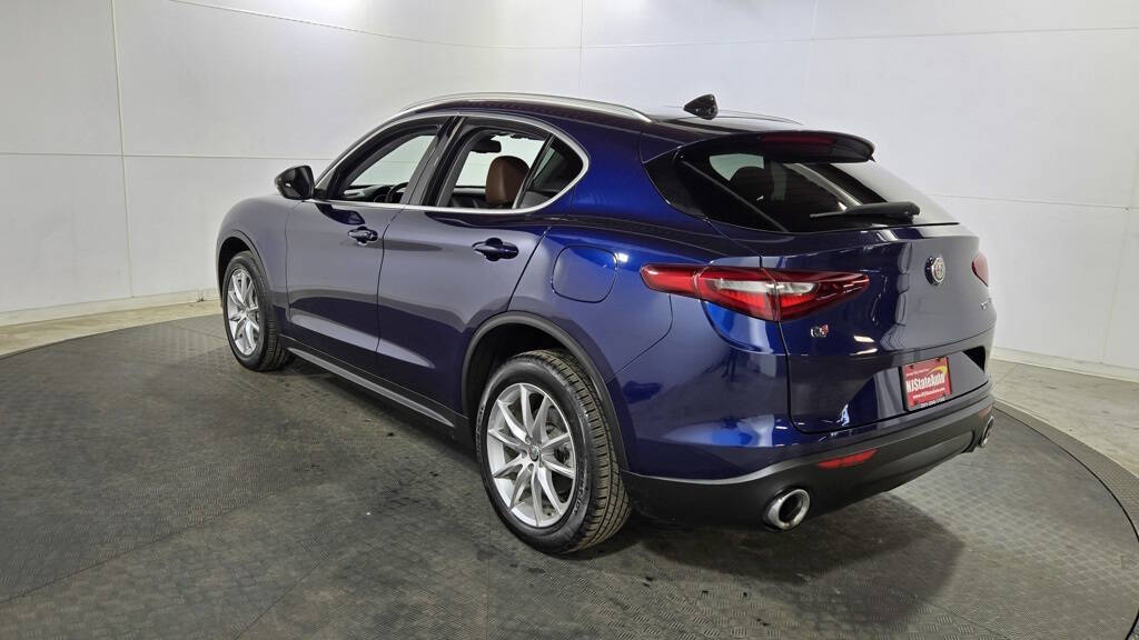 2018 Alfa Romeo Stelvio for sale at NJ Car Buyer in Jersey City, NJ