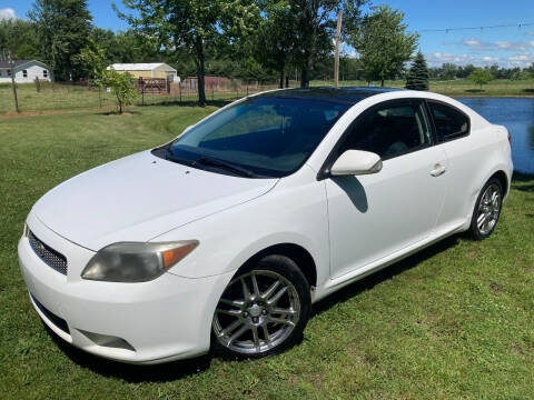 2006 Scion tC for sale at K2 Autos in Holland MI