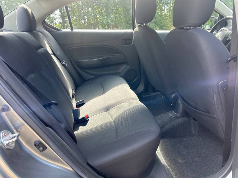 2019 Mitsubishi Mirage G4 ES - Photo 16
