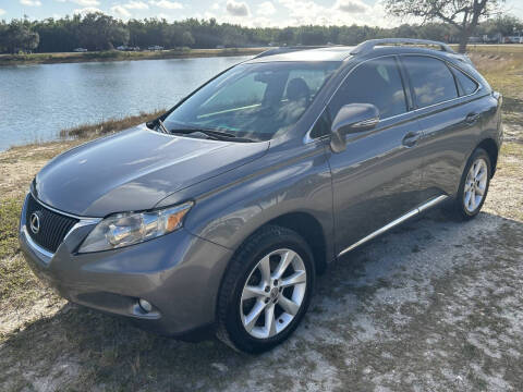 2012 Lexus RX 350