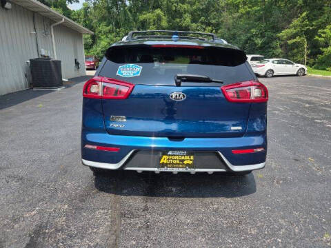 2018 Kia Niro LX