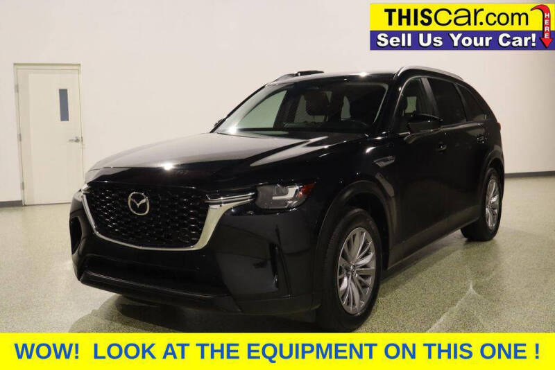 2025 Mazda CX-90 3.3 Turbo Select