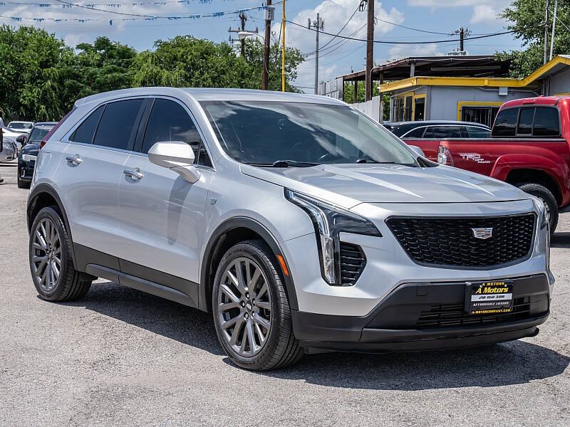2019 Cadillac XT4 Luxury