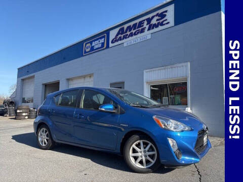 2015 Toyota Prius c for sale at Amey's Garage Inc in Cherryville PA