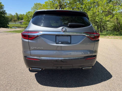 2021 Buick Enclave Premium