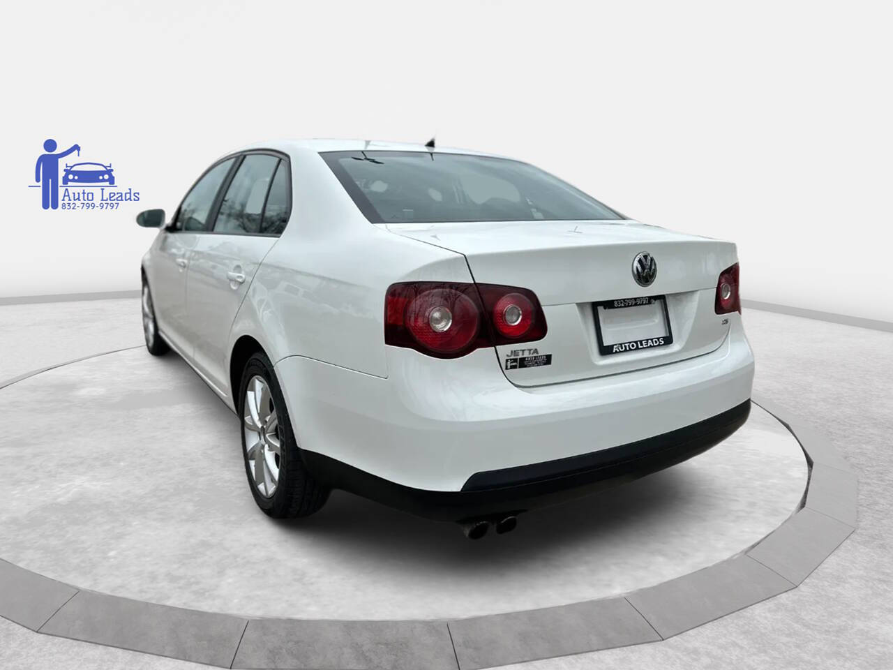 2010 Volkswagen Jetta for sale at AUTO LEADS in Pasadena, TX