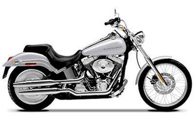 2001 Harley-Davidson Softail Deuce