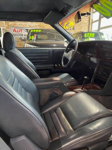 1988 Chrysler Le Baron Highline