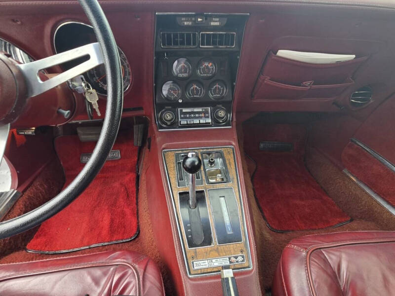 1975 Chevrolet Corvette