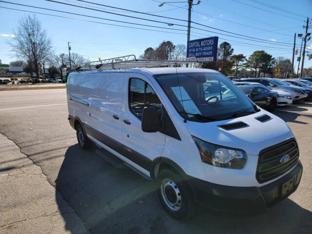 2017 Ford Transit for sale at Capital Motors in Raleigh, NC