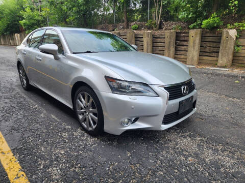 2013 Lexus GS 350 for sale at U.S. Auto Group in Chicago IL