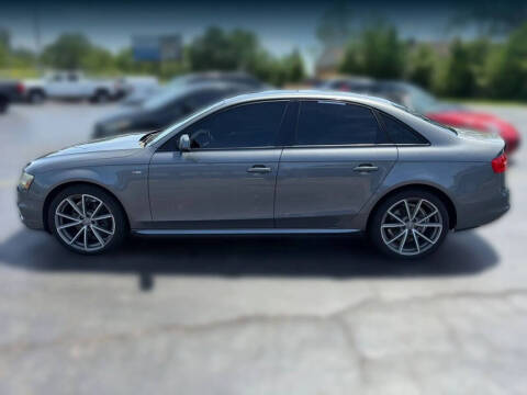 2016 Audi A4 2.0T Premium