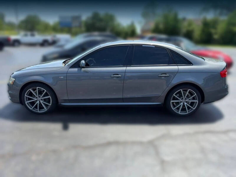2016 Audi A4 2.0T Premium