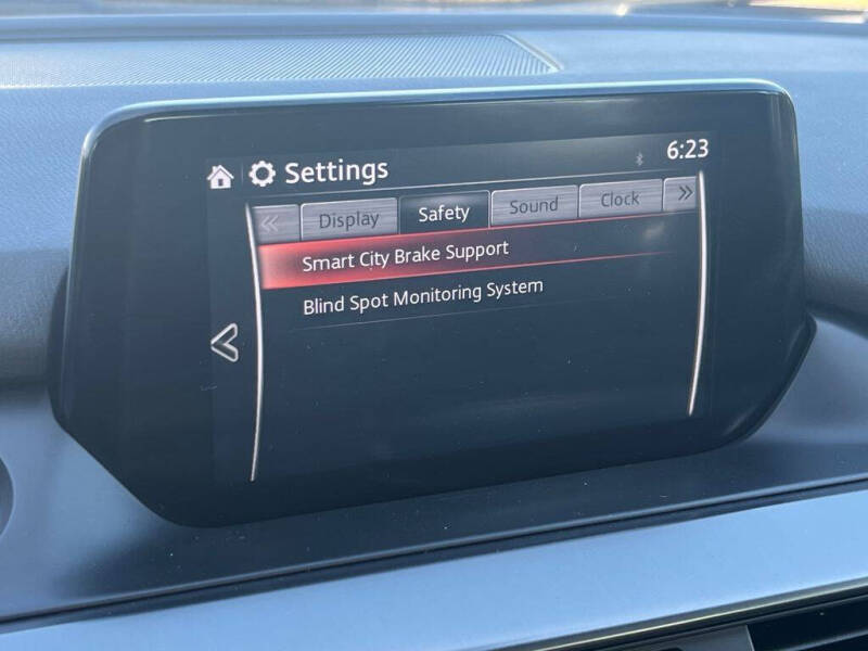 2017 Mazda MAZDA6