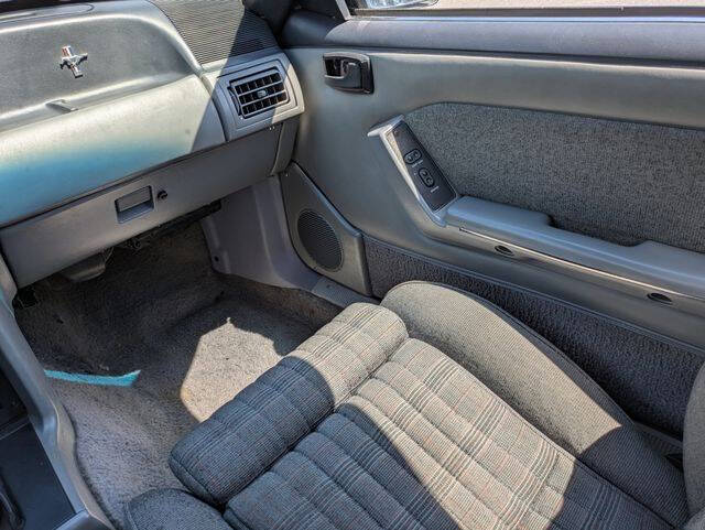 1989 Ford Mustang GT