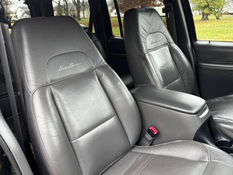 1999 Ford Explorer Eddie Bauer