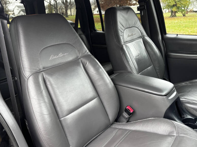 1999 Ford Explorer Eddie Bauer