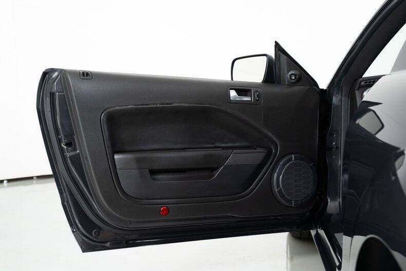 2007 Ford Shelby GT500