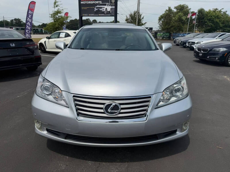 2012 Lexus ES 350