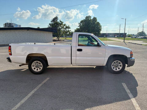 2006 GMC Sierra 1500 Work Truck