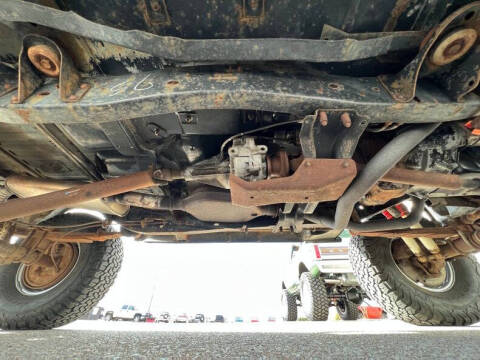 1987 Chevrolet Blazer