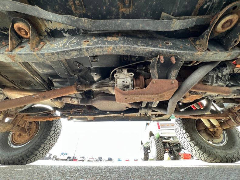 1987 Chevrolet Blazer