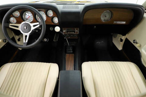 1970 Ford Mustang