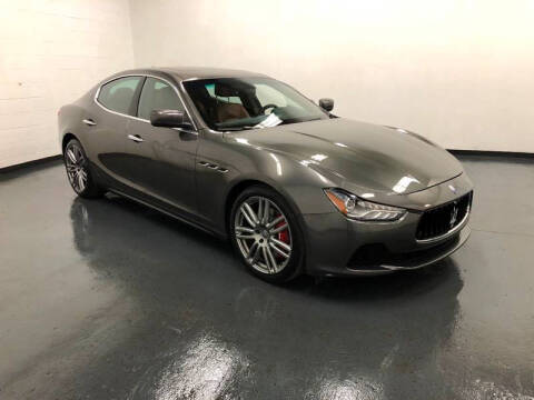 2015 Maserati Ghibli for sale at Niewiek Auto Sales in Grand Rapids MI