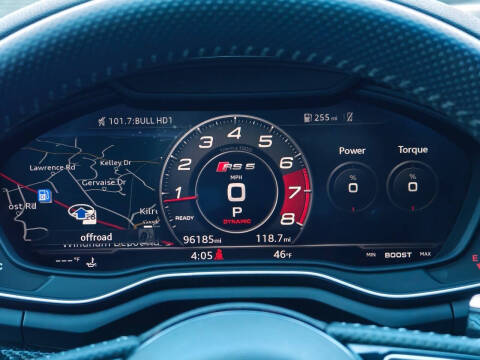 2018 Audi RS 5 2.9T quattro