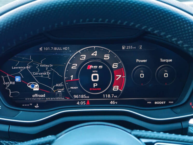 2018 Audi RS 5 2.9T quattro