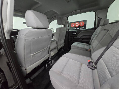 2017 Chevrolet Silverado 2500HD