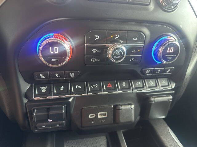 2022 GMC Sierra 2500HD
